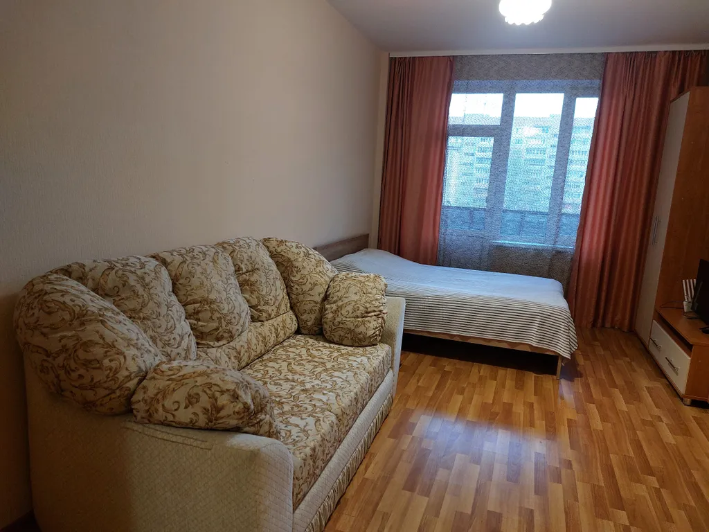 Квартира у аквапарка