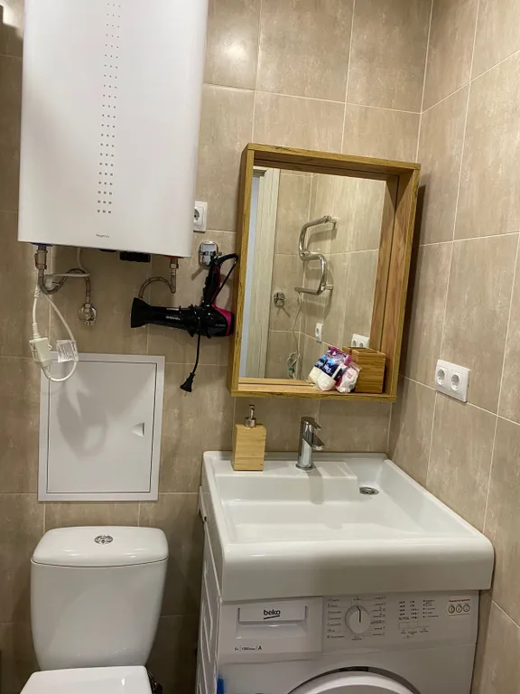 Студия в центре