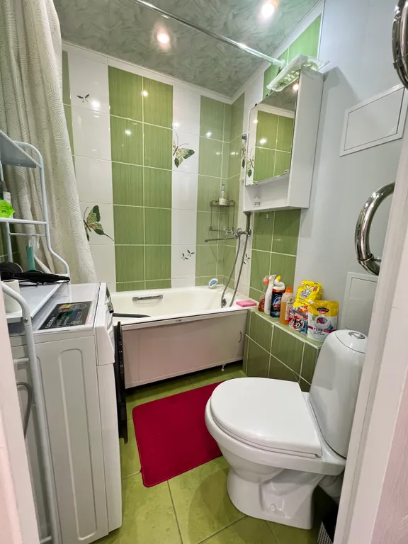 Уютная студия в центре города