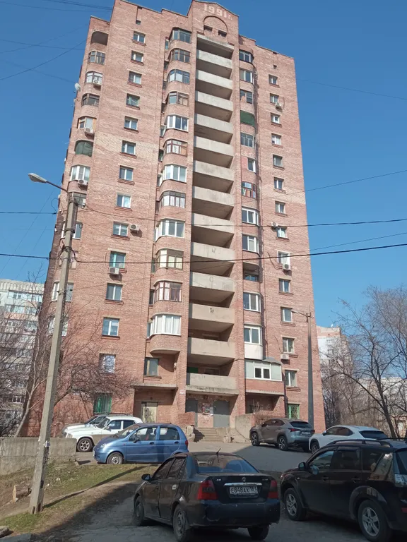 Квартира 1-комнатная Квартира — Луганск