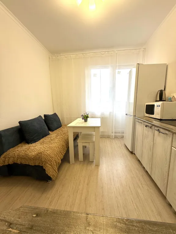 Уютная квартира в новом доме