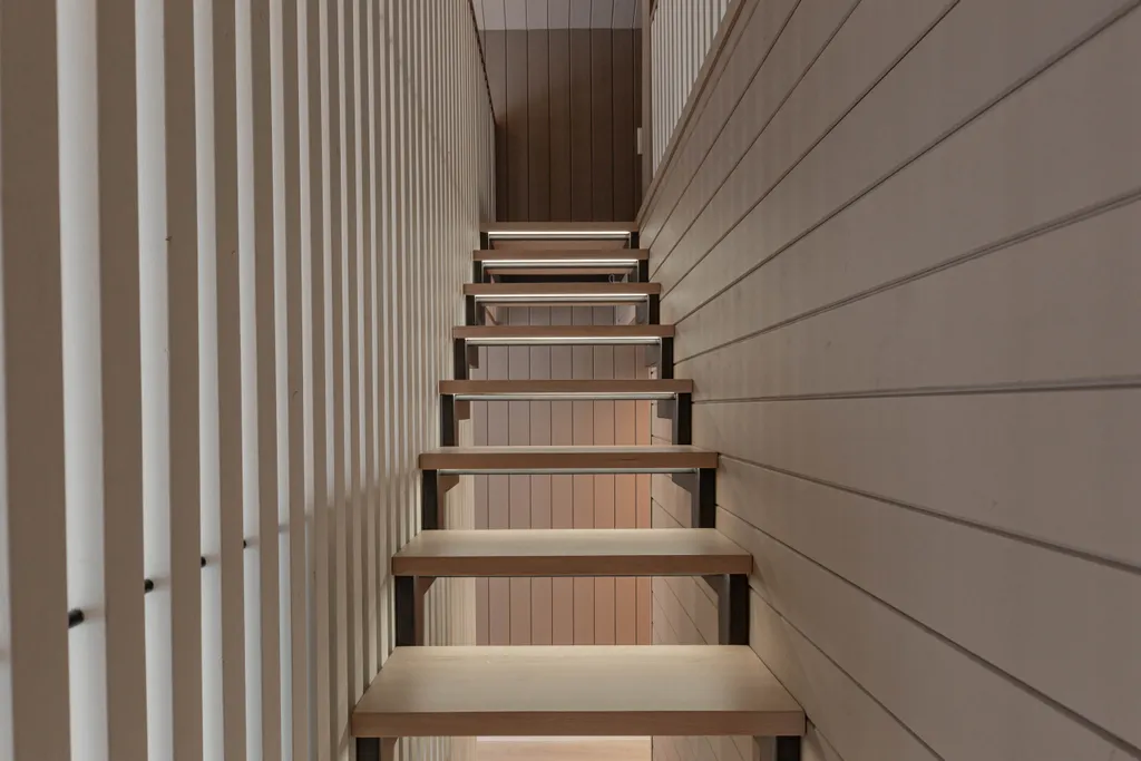 Барнхаус с сауной