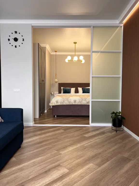 Квартира Евродвушка с видом на Дон и Театральную площадь — аренда посуточно в Ростов-на-Дону