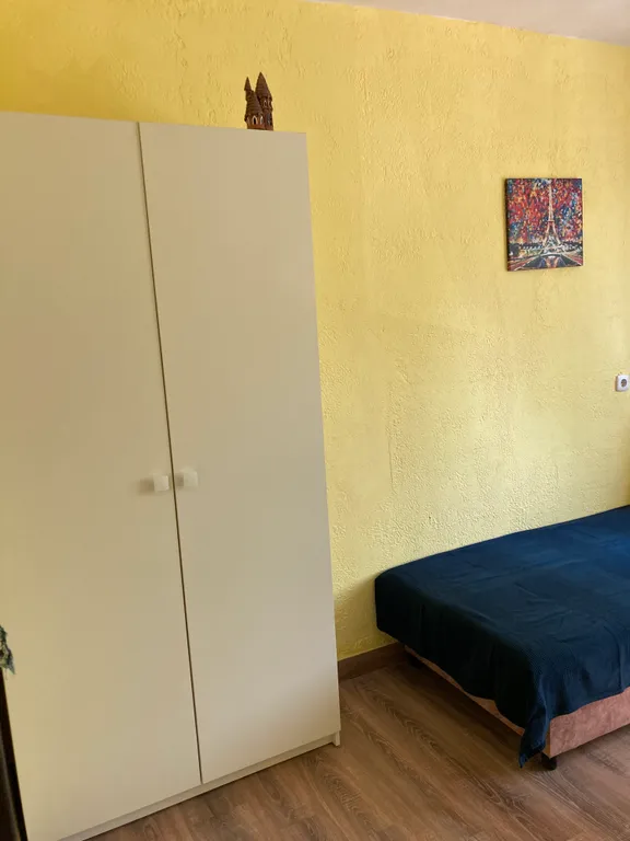 Апартаменты с видом на реку