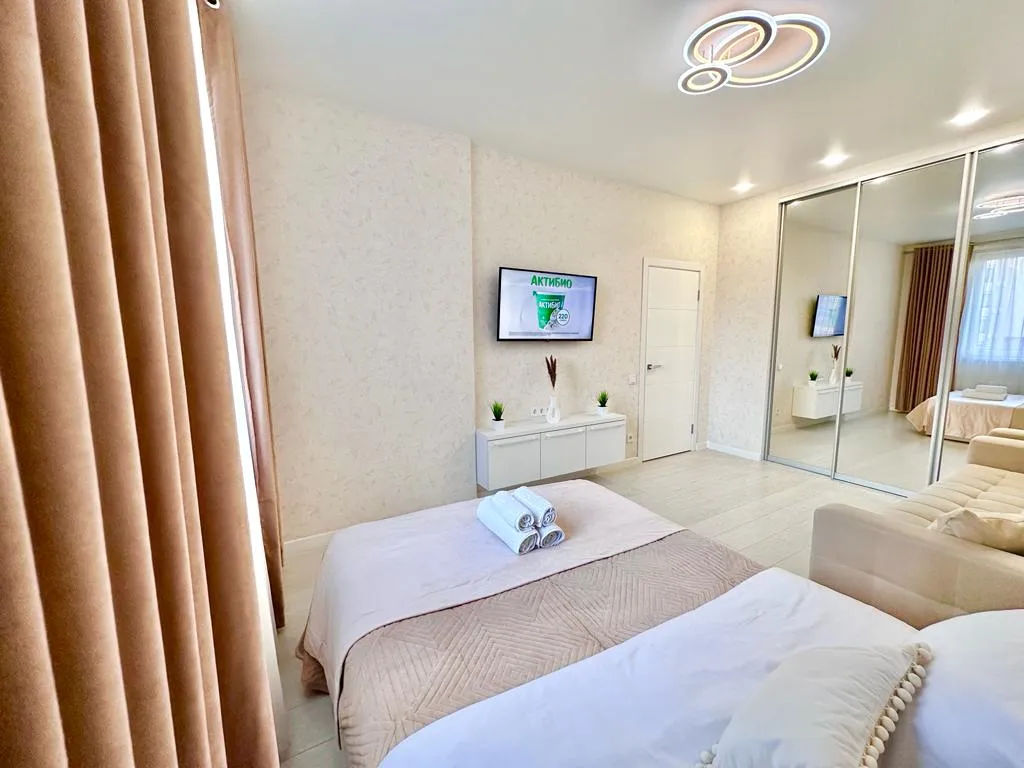 Квартира Новостройка квартира люкс — Мирное