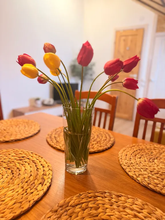 Уютная мансарда в самом центре