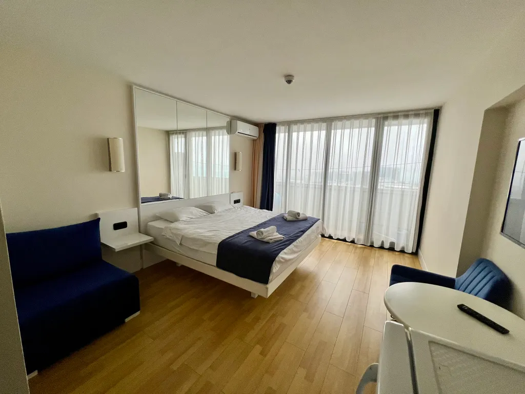 Квартира Orbi City Batumi C-Block - 4021 - поющие фонтаны — аренда посуточно в Батуми