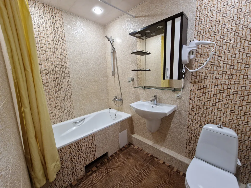 Квартира Апартаменты на Репина — Краснодар