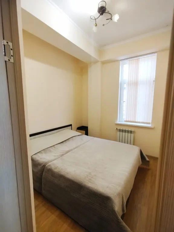 Квартира с панорамным видом на море