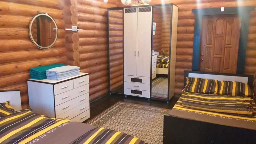 Большой коттедж на Горьковском горе море