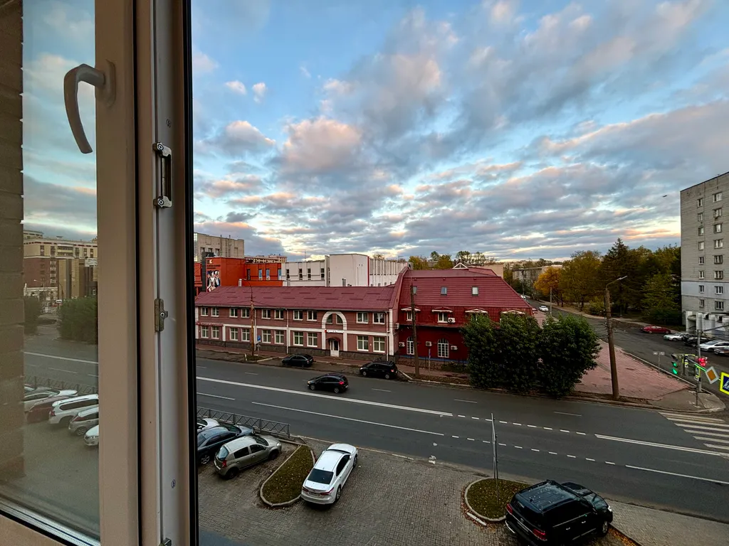 Квартира 1-е апартаменты Cappuccino в ЖК Сердце Ярославля — Ярославль