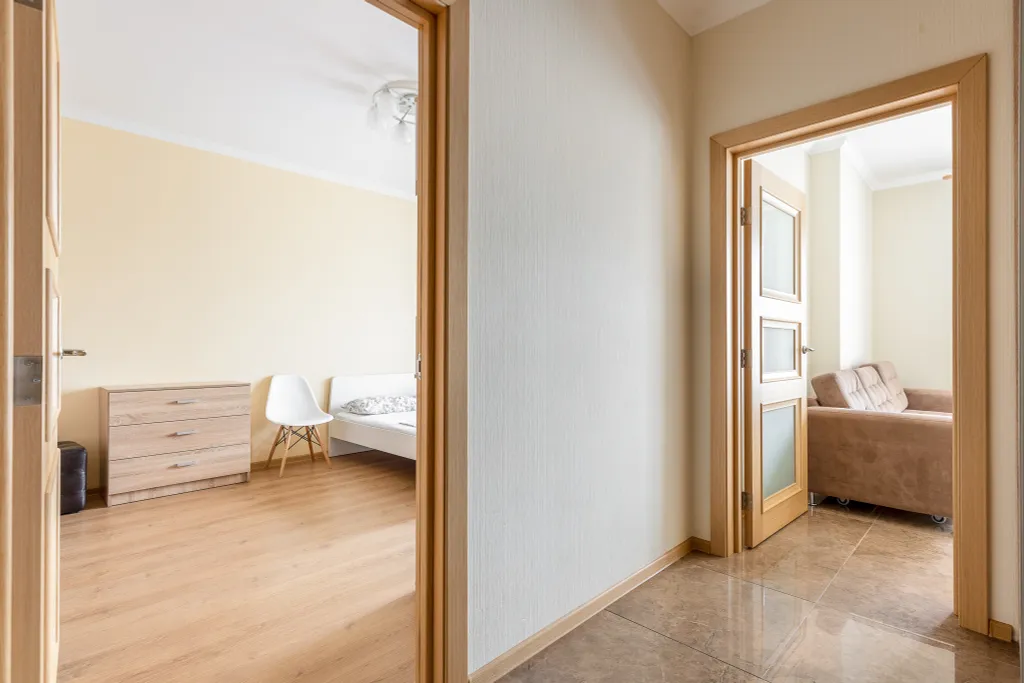 Квартира Апартаменты Rentwill у метро Митино — Москва