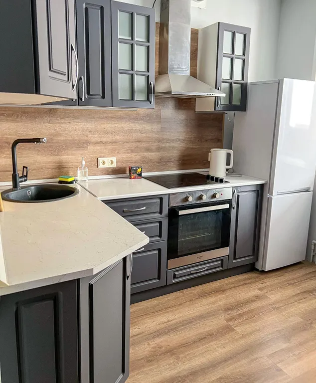 Квартира Квартира рядом с Волгой — Самара