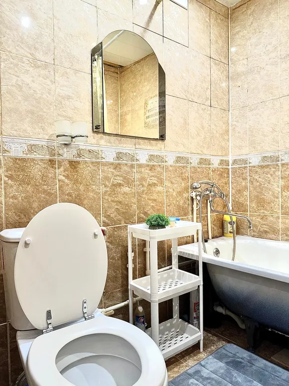 Квартира у подножия Казанского Кремля