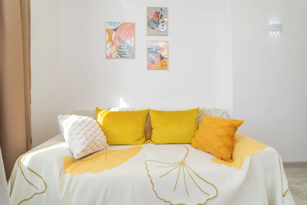 Квартира Апартаменты с завораживающими закатами — Тюмень