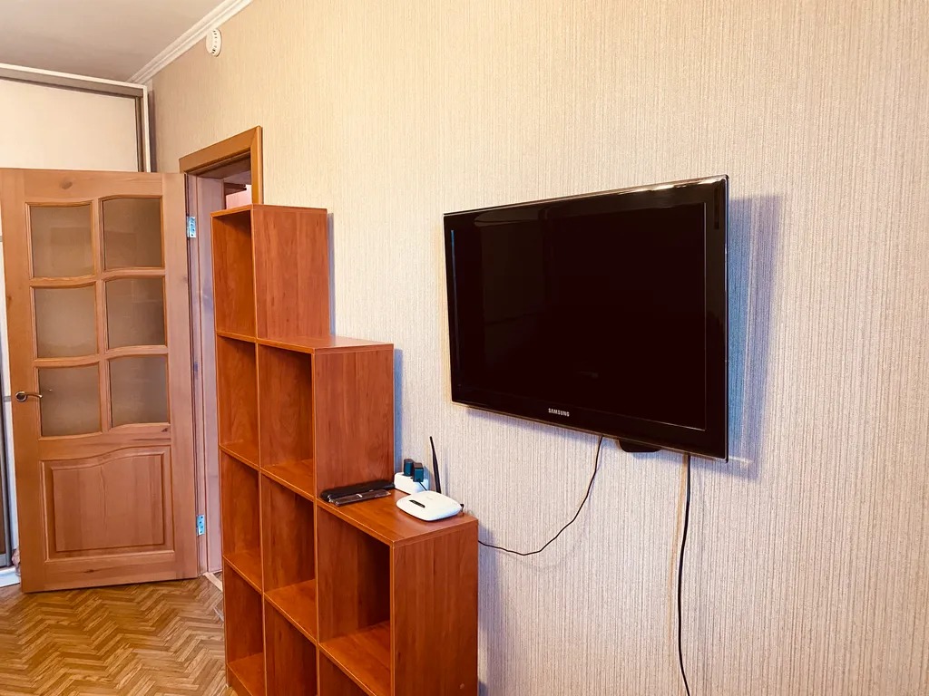 Отличная квартира, в хорошем районе, со всем необходимым, для комфортного