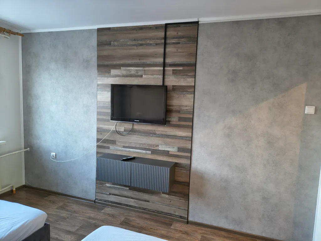 Уютная квартира с красивым видом на город — аренда посуточно в Кировск