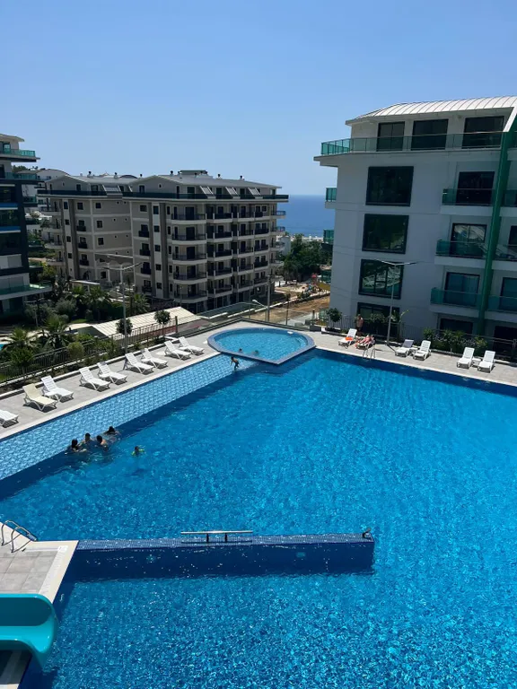 Апартамент в комплексе 5 звезд