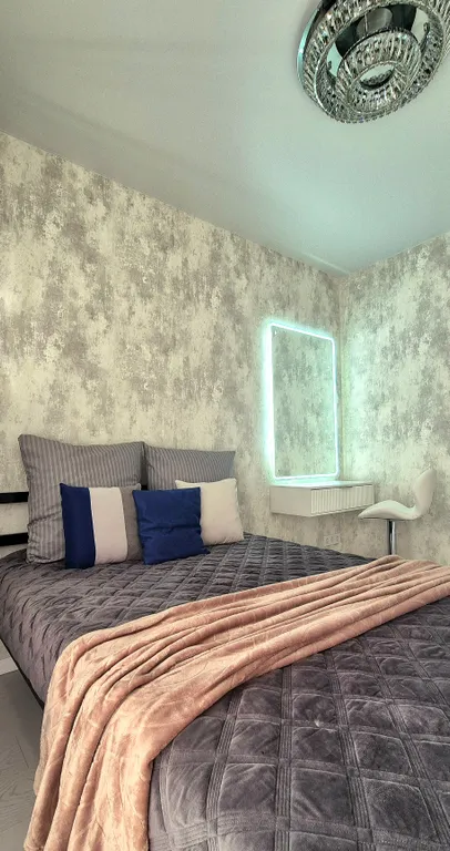 Уютная квартира для семьи