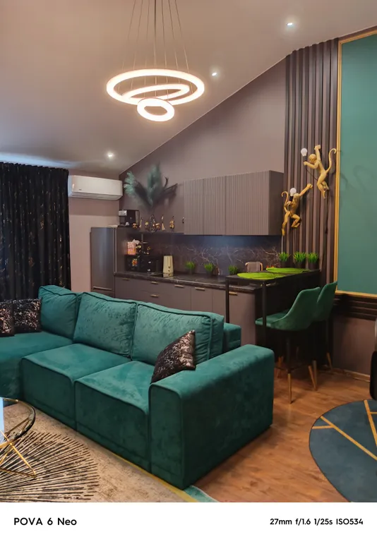 Новые апартаменты, рядом с Загородным парком !!!!