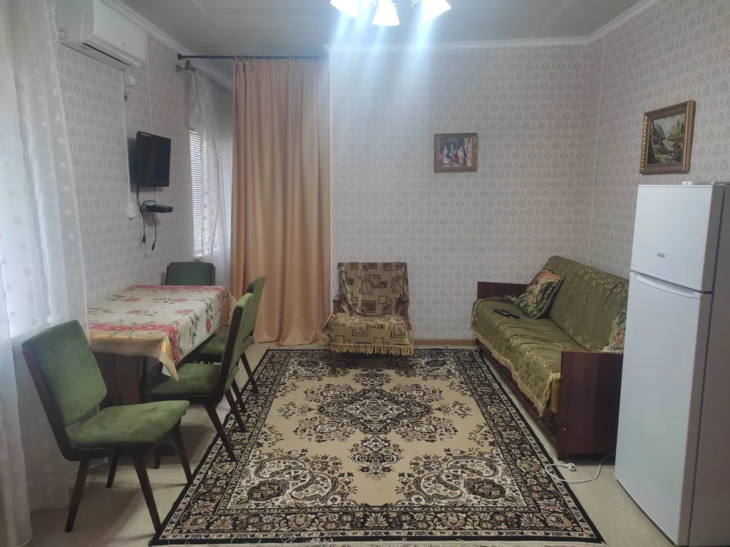 Уютная квартира в центре города