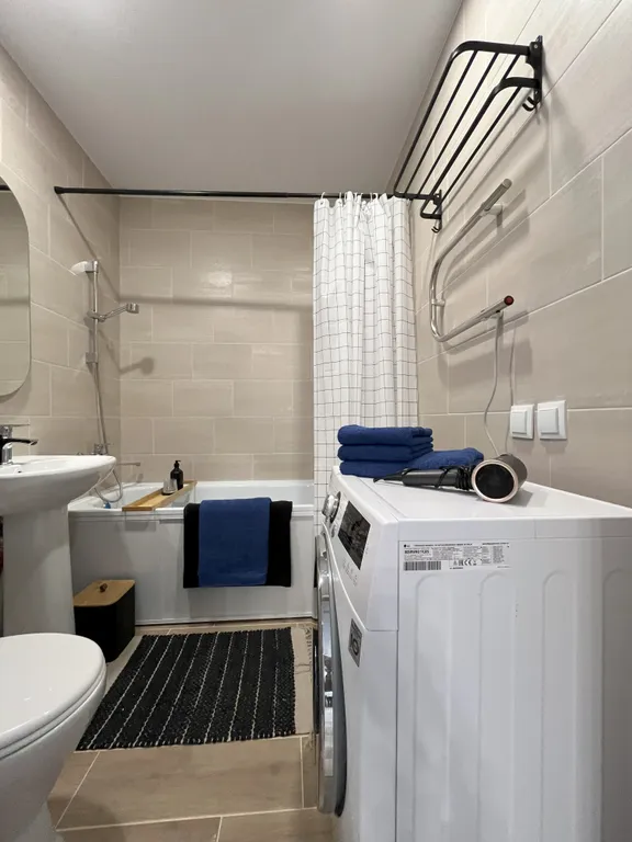 Комфортная квартира в современном ЖК Погода