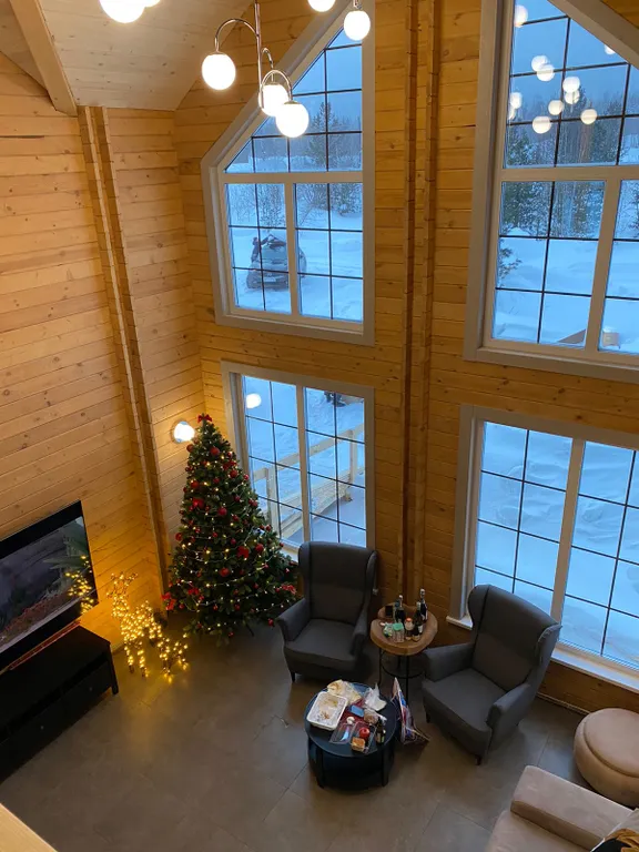 Дом в Шерегеше