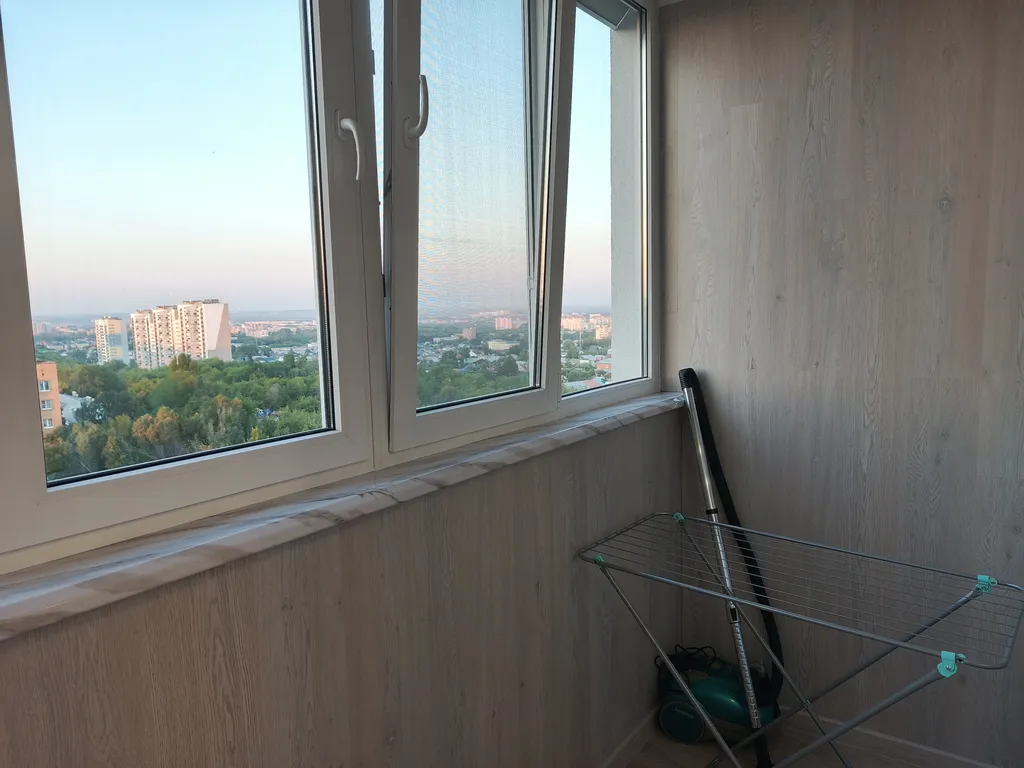 Квартира Отличная квартира в новостройке с великолепным видом на город и горы — Самара