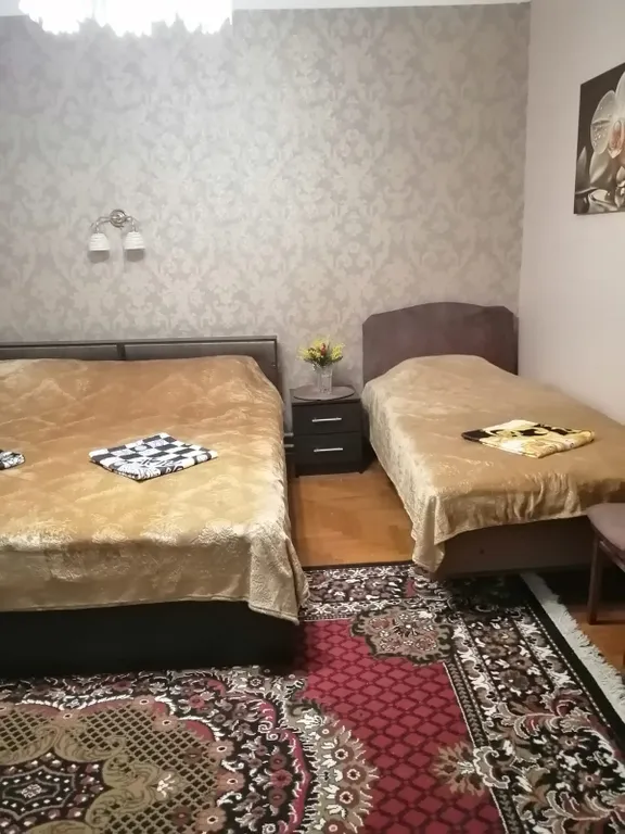 Коттедж Коттедж Квартира на земле — Кисловодск