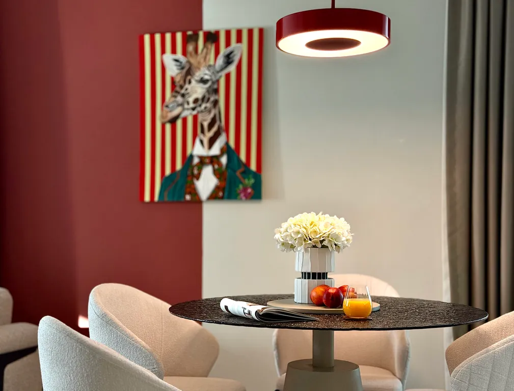 Excellence 2-уровневый дуплекс с видом на море и бассейном