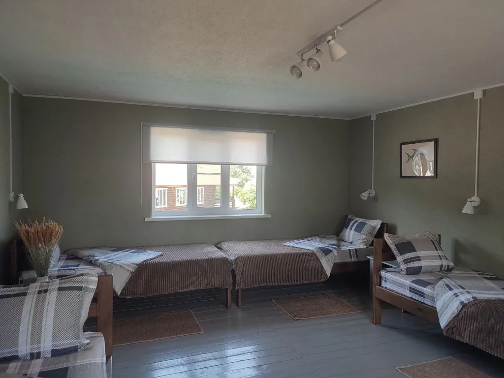 2-комнатный Дом