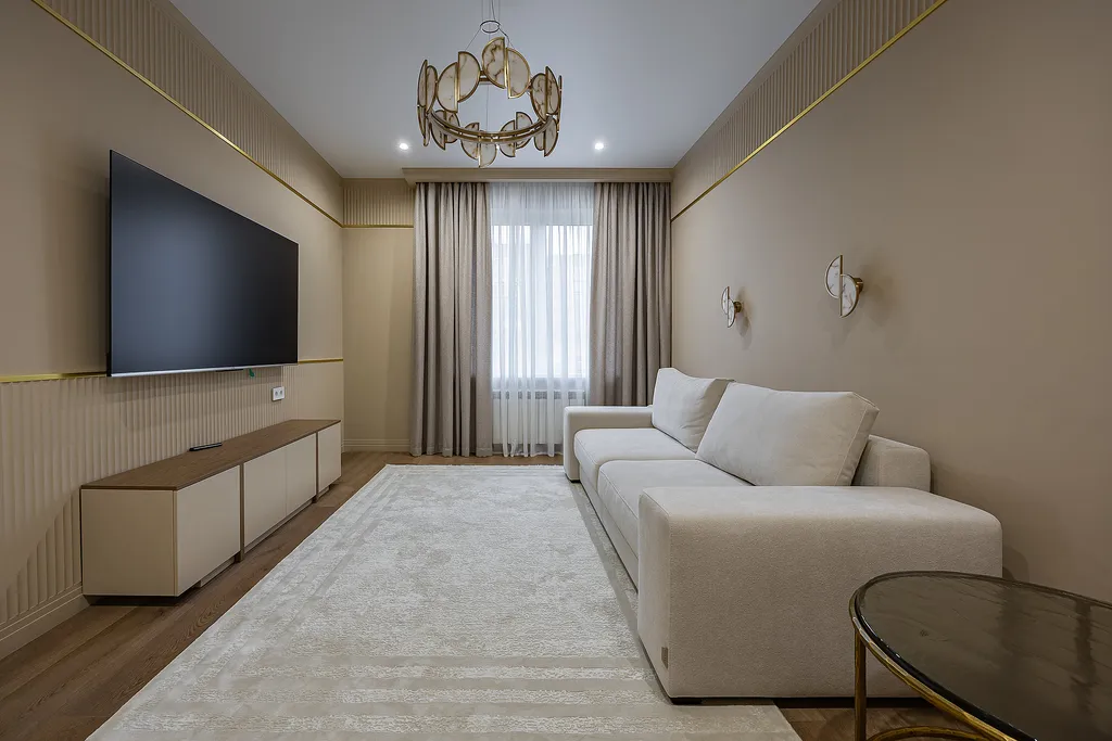 Элитная квартира в самом центре