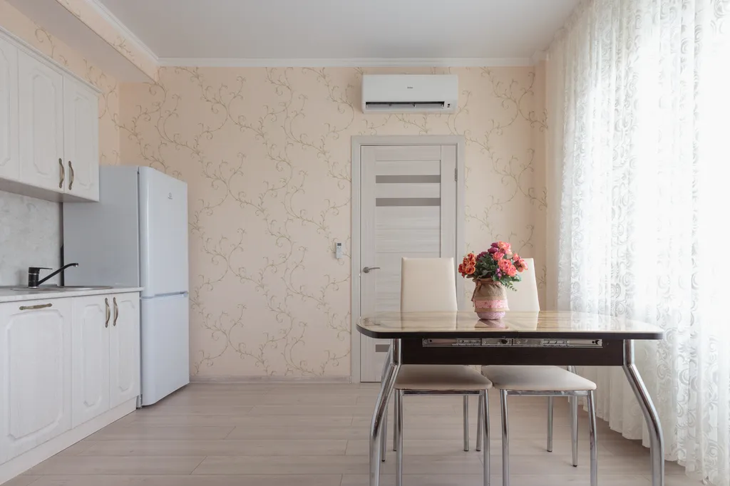 Квартира Квартира Апартамент 2 комнатный с балконом 2 — Анапа