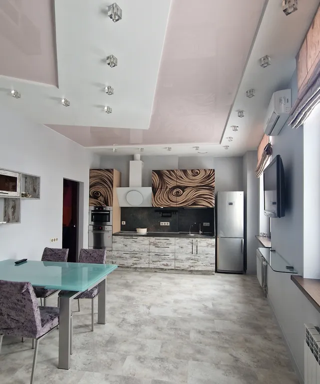 Просторная квартира в сердце города — аренда посуточно в Нижний Новгород