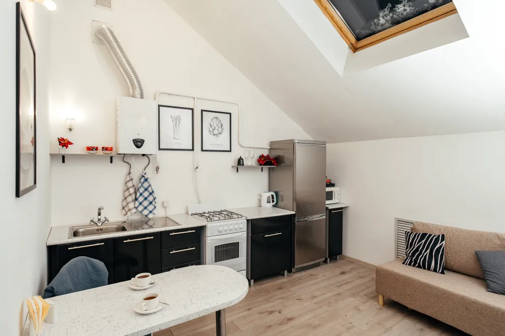 Жемчужина в самом центре