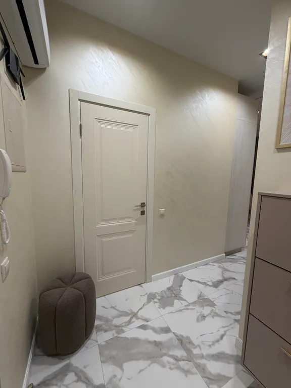 Уютная новая квартира