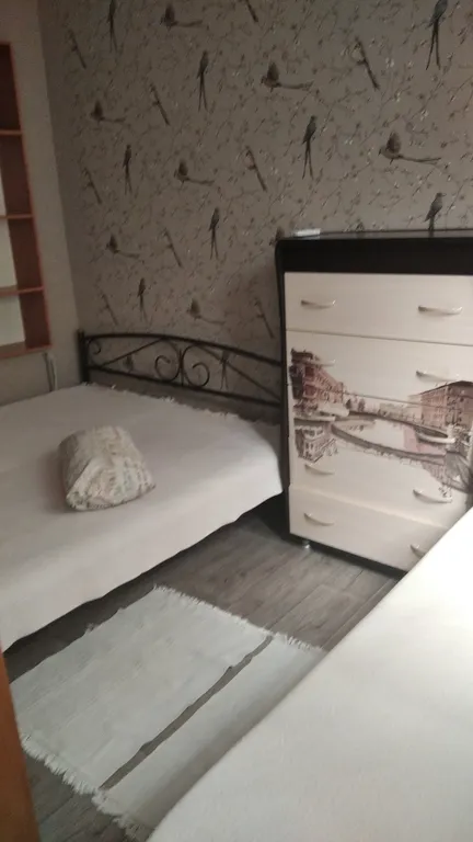 Уютный номер с двориком-беседкой