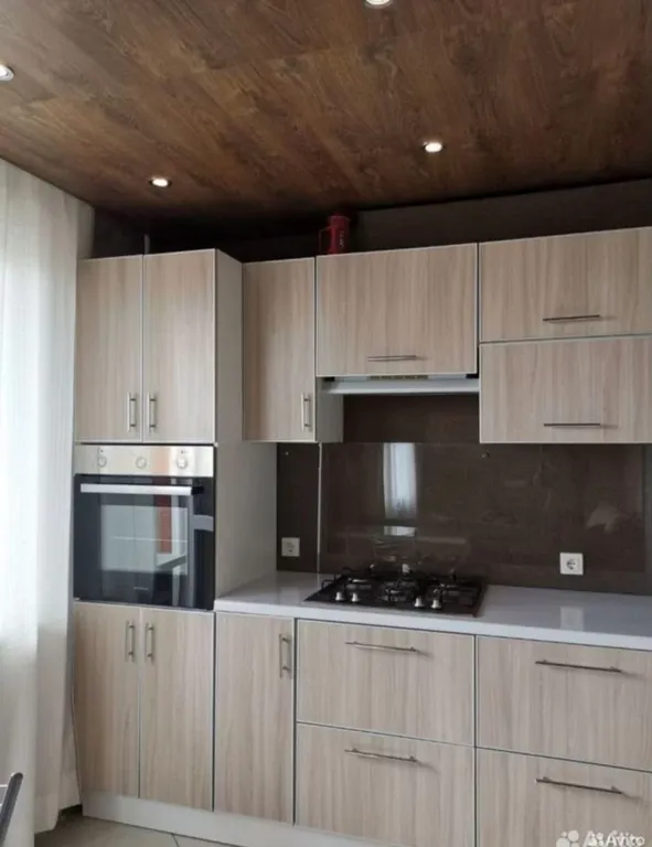 Уютная квартира с панорамным видом