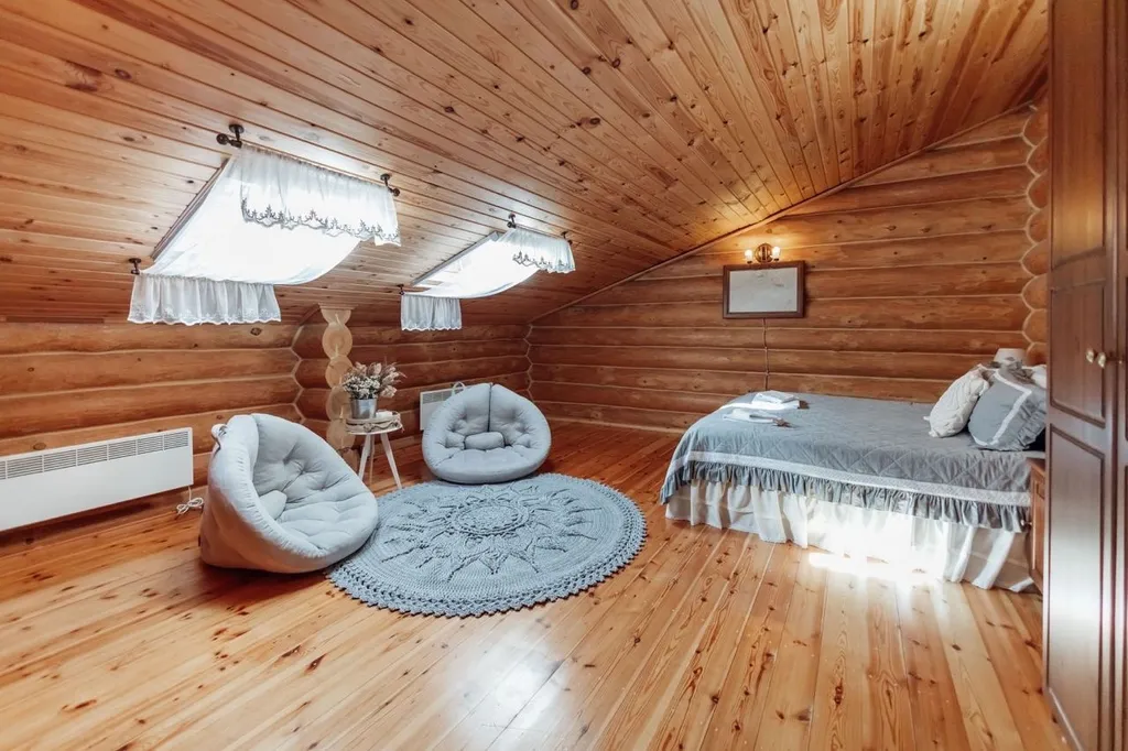 Гостевой эко-дом Salma