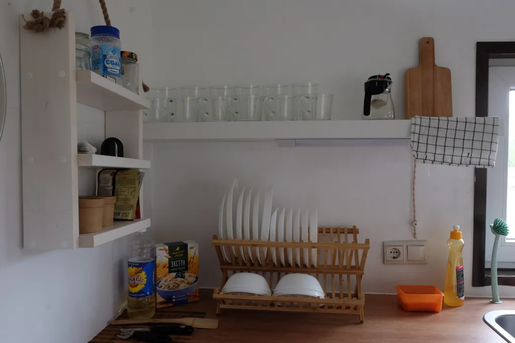 Коттедж Домик на берегу водохранилища — Истра