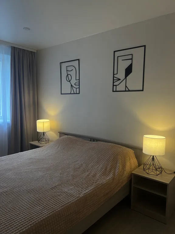 Уютная квартира в центре города