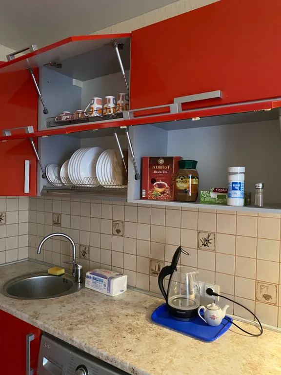 Квартира для комфортного проживания, отличном районе