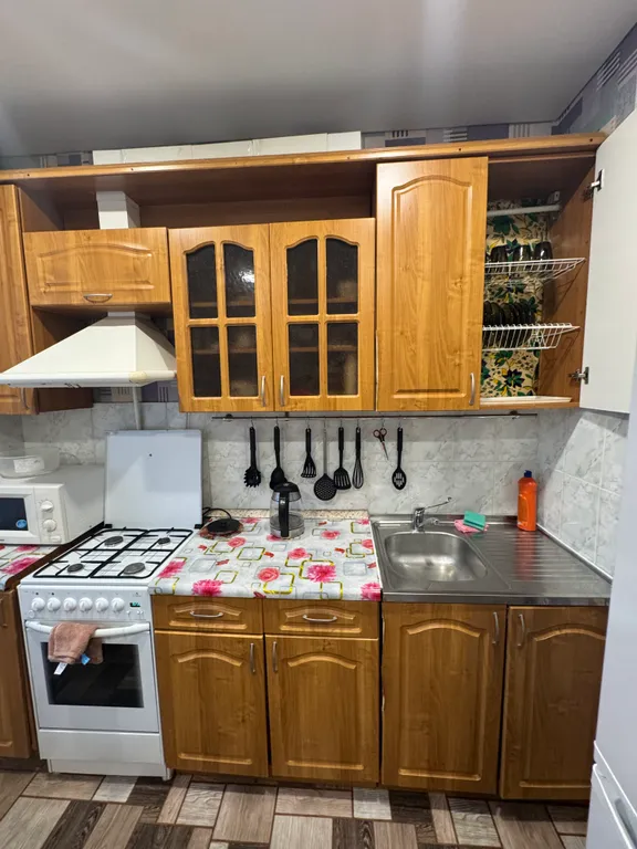 Однокомнатная квартира в центре города, район жд вокзала