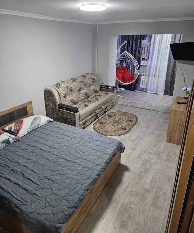 Уютная чистая квартира в горах Теберды