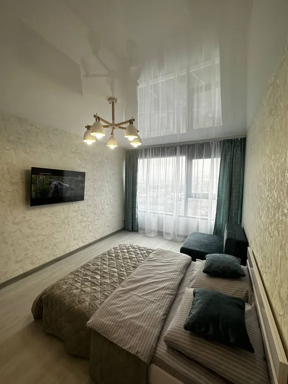 Апартамент в новом доме с видом на море