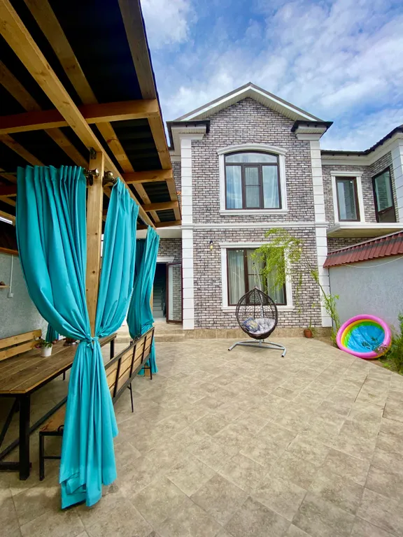 3-комнатный Дом