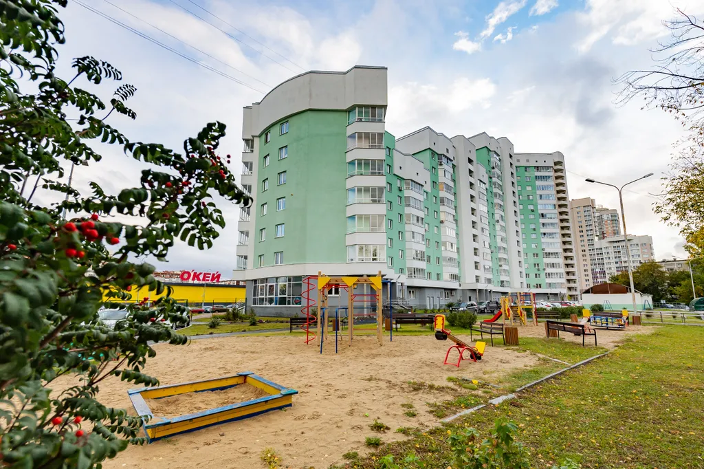 Квартира Квартира Черная пантера — Екатеринбург