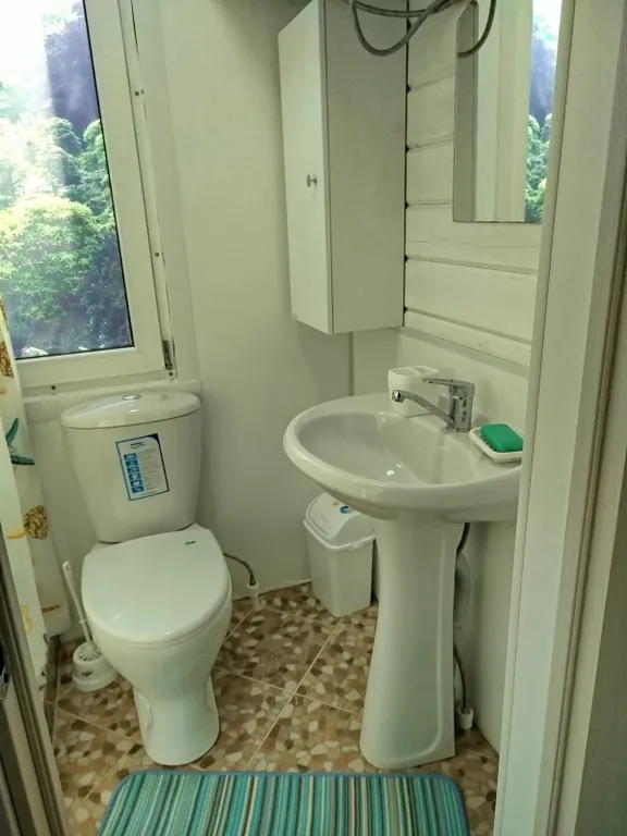 Бунгало для большой семьи с бассейном