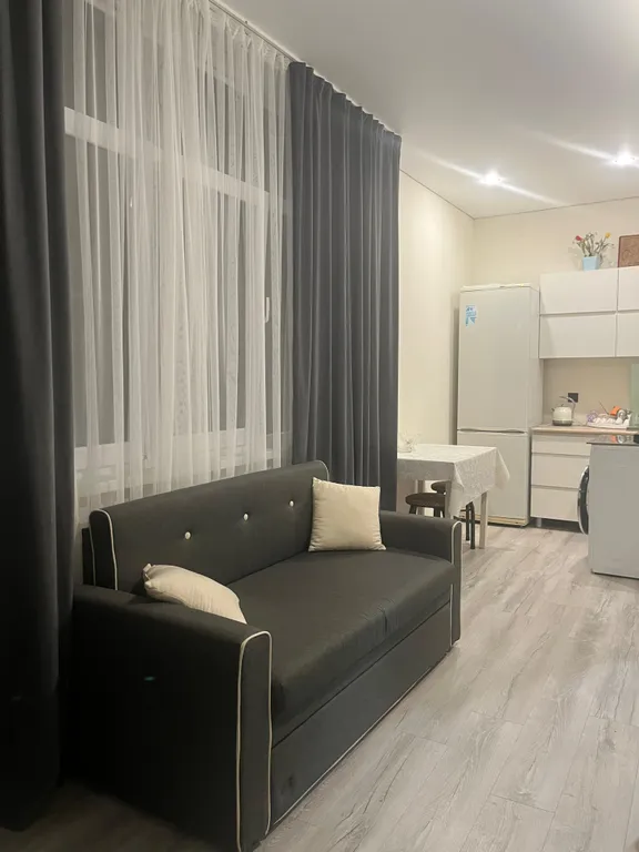 Уютная студия для отдыха