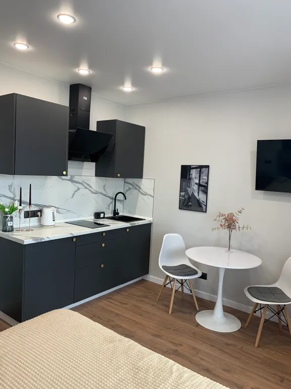 Уютная студия в самом центре города